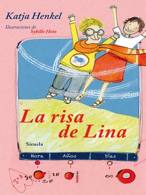 cover image of La risa de Lina